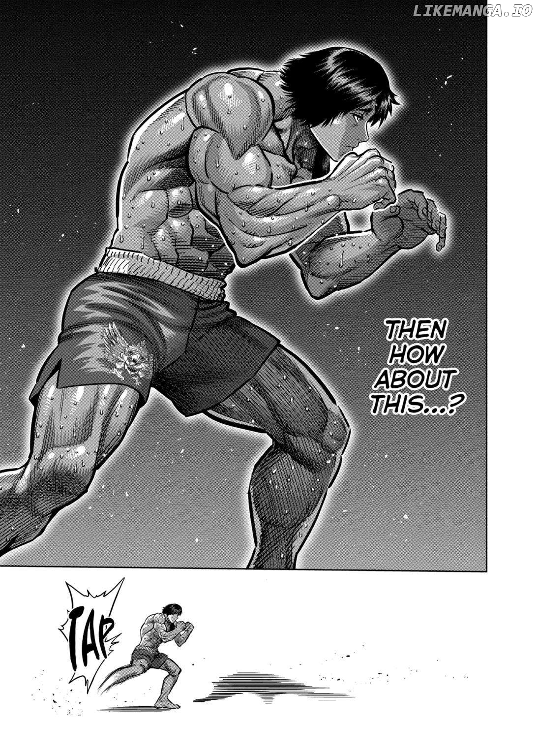 Kengan Omega Chapter 276 image 17